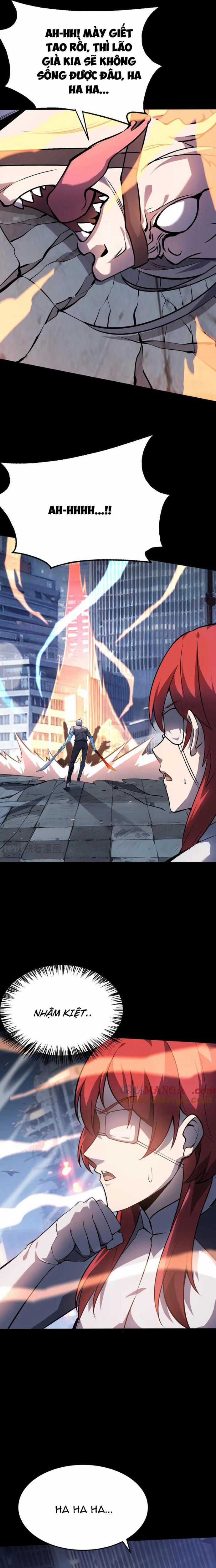 Đừng Gọi Ta Là Ác Ma - Chapter 18 - Trang 3