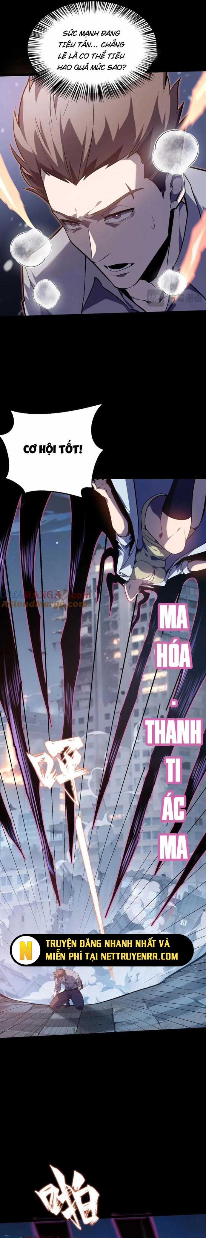 Đừng Gọi Ta Là Ác Ma - Chapter 18 - Trang 8