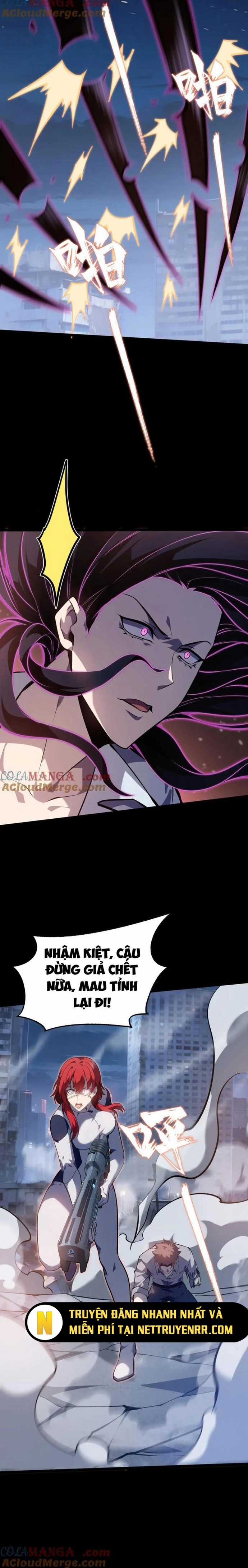 Đừng Gọi Ta Là Ác Ma - Chapter 18 - Trang 9