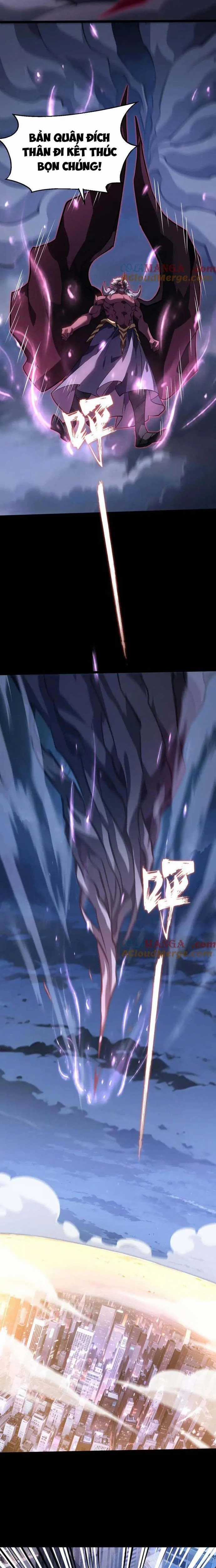 Đừng Gọi Ta Là Ác Ma - Chapter 19 - Trang 3