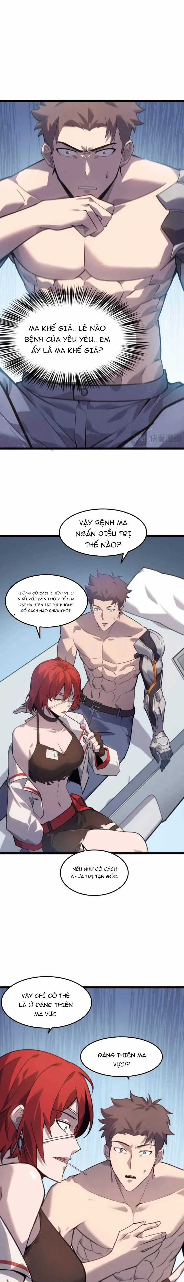 Đừng Gọi Ta Là Ác Ma - Chapter 2 - Trang 11