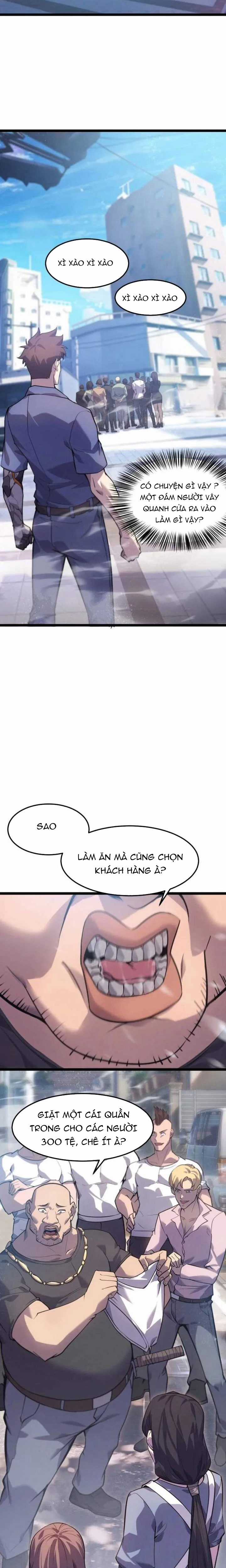 Đừng Gọi Ta Là Ác Ma - Chapter 2 - Trang 14