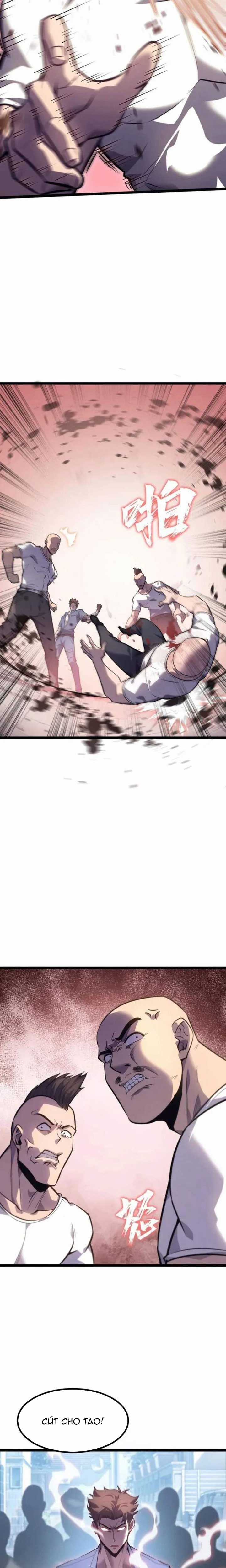 Đừng Gọi Ta Là Ác Ma - Chapter 2 - Trang 17