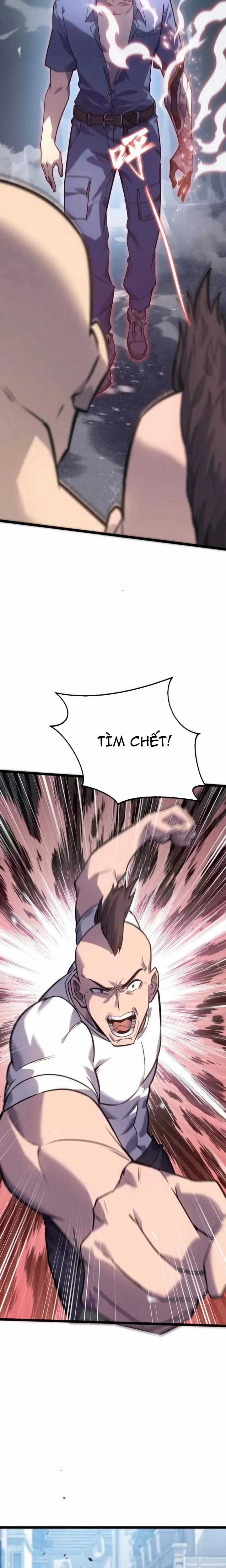 Đừng Gọi Ta Là Ác Ma - Chapter 2 - Trang 18