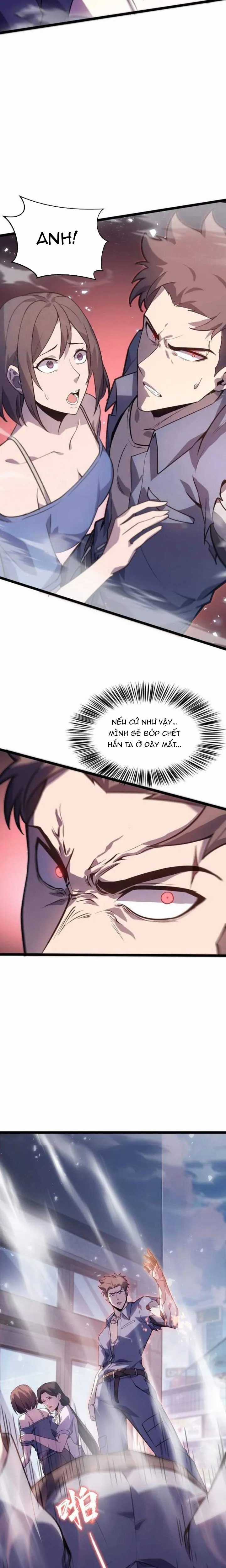 Đừng Gọi Ta Là Ác Ma - Chapter 2 - Trang 22