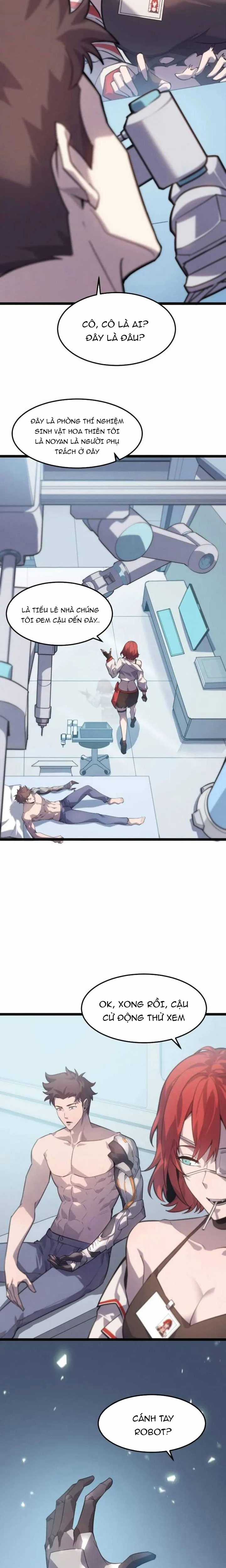 Đừng Gọi Ta Là Ác Ma - Chapter 2 - Trang 5