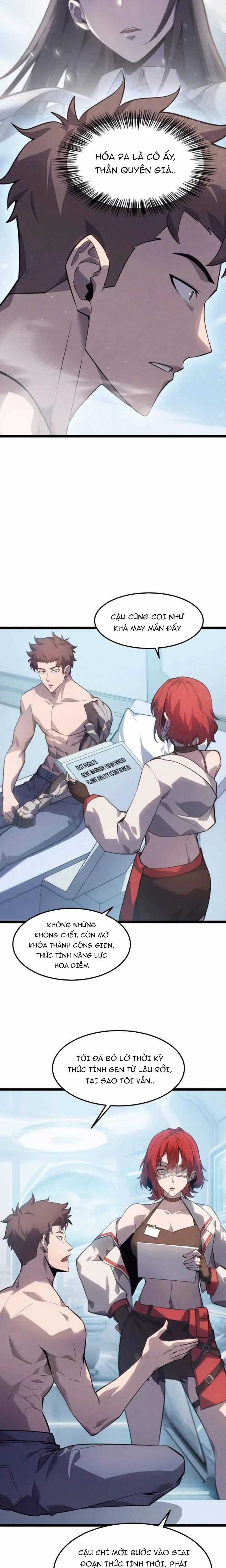 Đừng Gọi Ta Là Ác Ma - Chapter 2 - Trang 7
