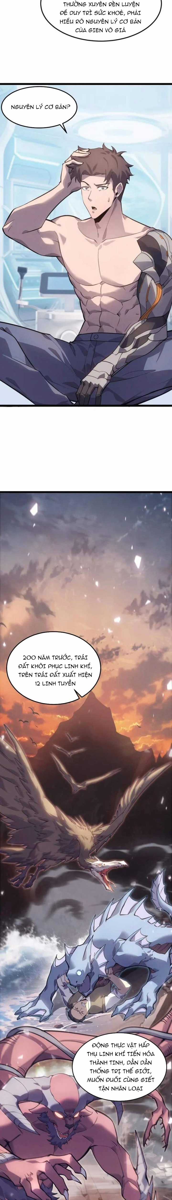 Đừng Gọi Ta Là Ác Ma - Chapter 2 - Trang 8