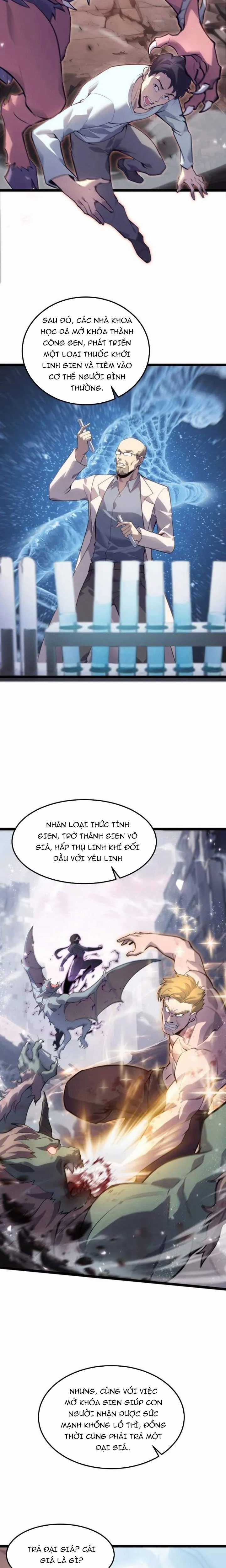 Đừng Gọi Ta Là Ác Ma - Chapter 2 - Trang 9