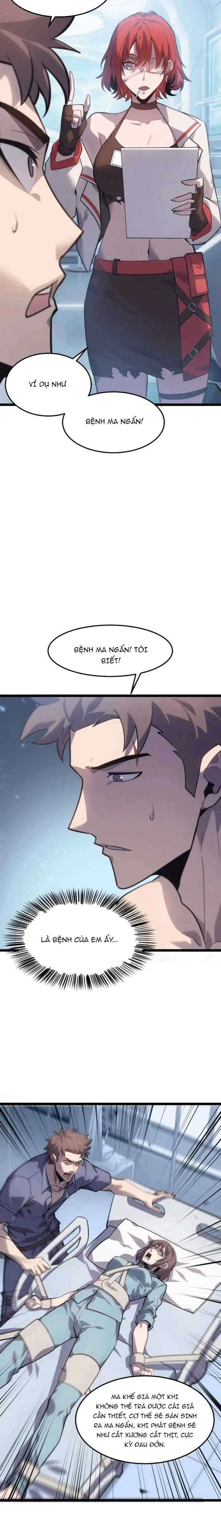 Đừng Gọi Ta Là Ác Ma - Chapter 2 - Trang 10