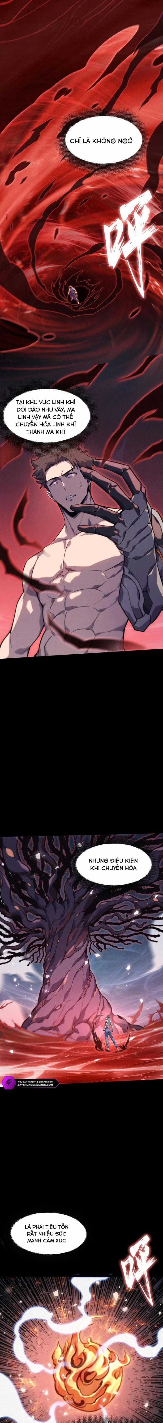 Đừng Gọi Ta Là Ác Ma - Chapter 3 - Trang 2