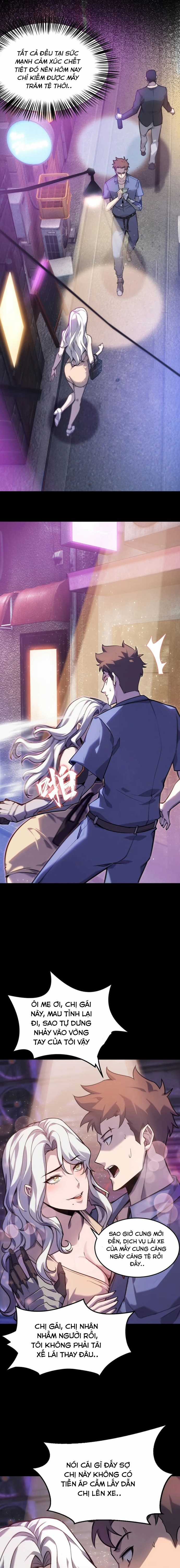 Đừng Gọi Ta Là Ác Ma - Chapter 3 - Trang 11