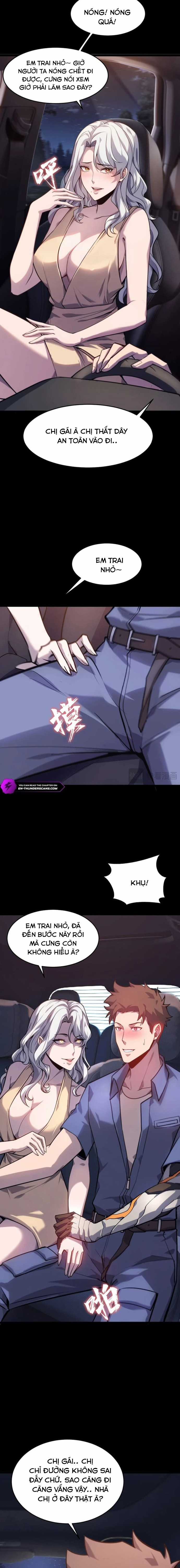 Đừng Gọi Ta Là Ác Ma - Chapter 3 - Trang 13