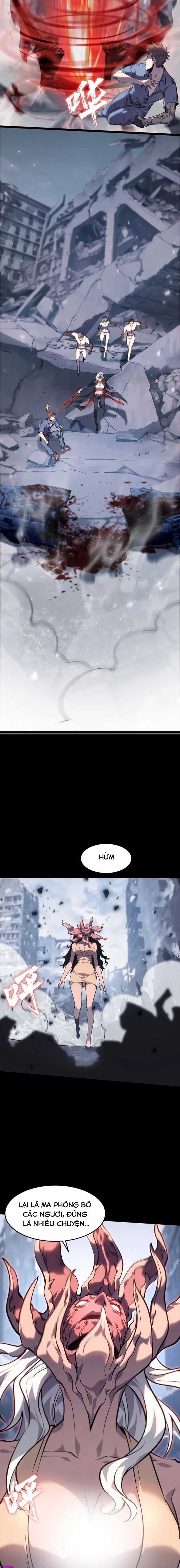 Đừng Gọi Ta Là Ác Ma - Chapter 3 - Trang 20