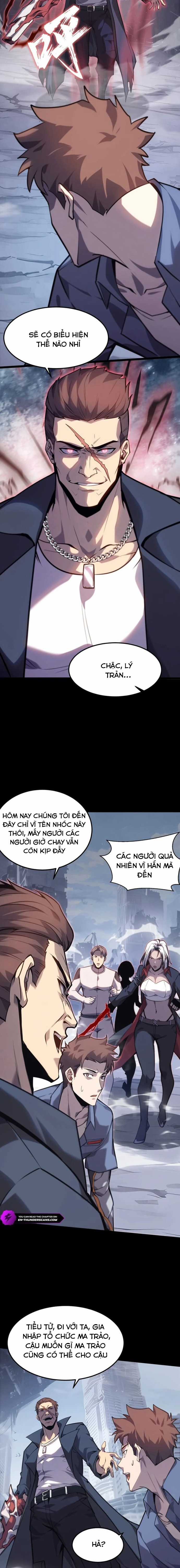 Đừng Gọi Ta Là Ác Ma - Chapter 3 - Trang 23