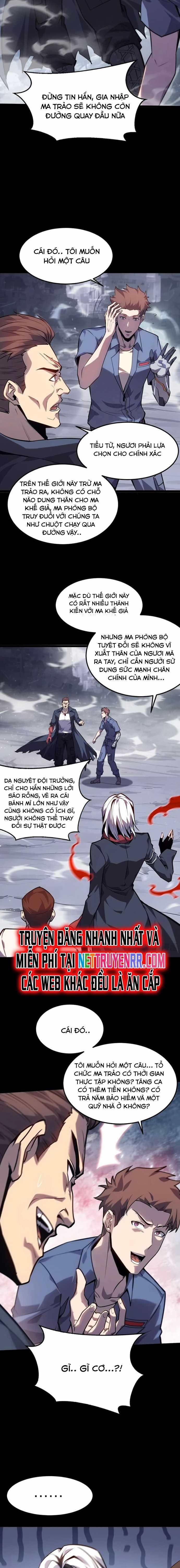 Đừng Gọi Ta Là Ác Ma - Chapter 3 - Trang 24