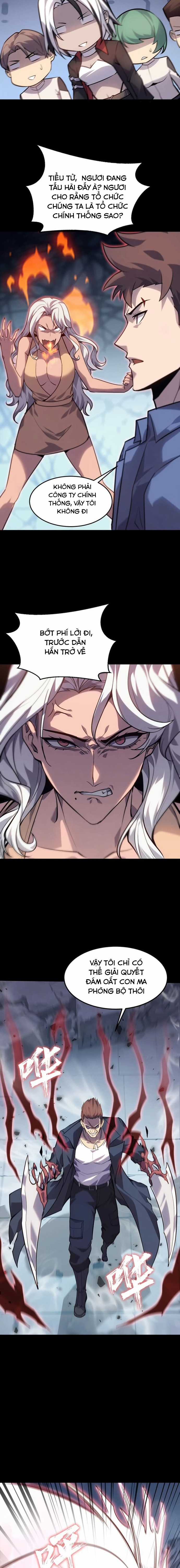 Đừng Gọi Ta Là Ác Ma - Chapter 3 - Trang 25