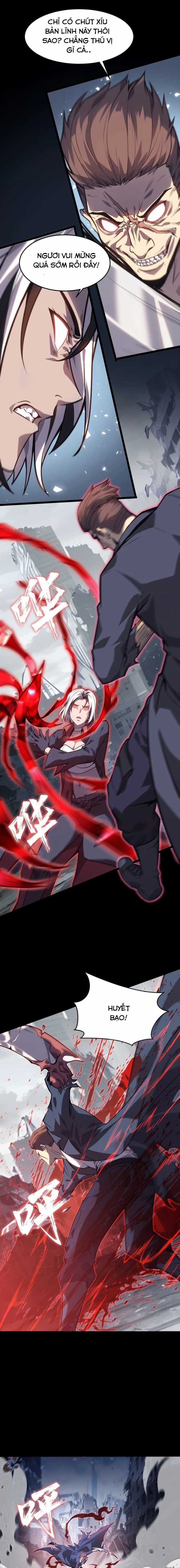 Đừng Gọi Ta Là Ác Ma - Chapter 3 - Trang 29