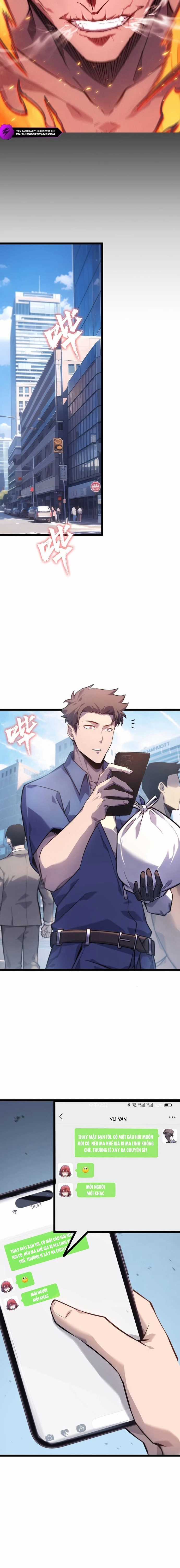 Đừng Gọi Ta Là Ác Ma - Chapter 3 - Trang 4