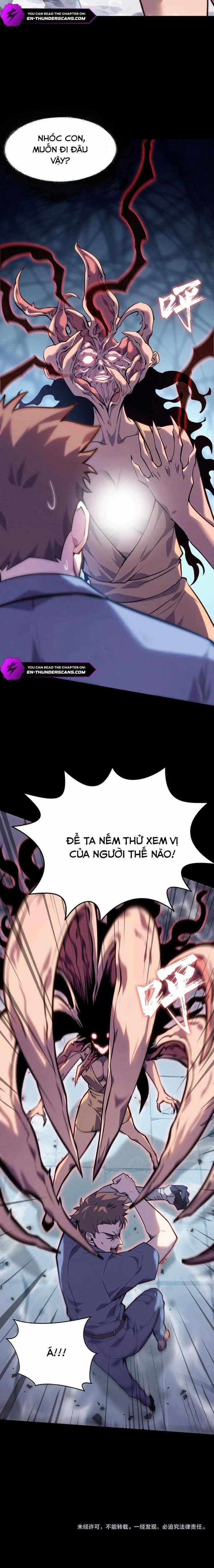 Đừng Gọi Ta Là Ác Ma - Chapter 3 - Trang 31