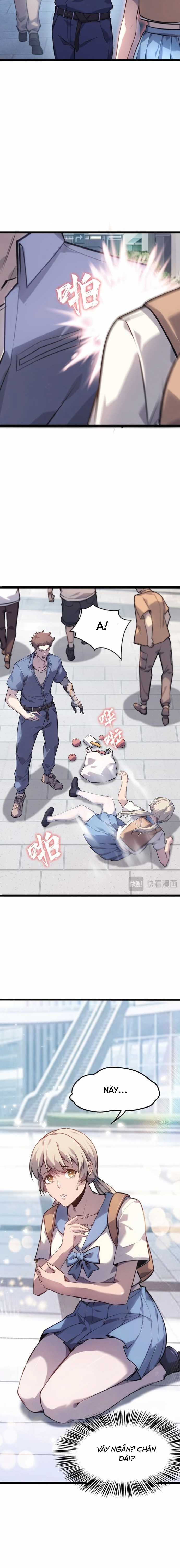 Đừng Gọi Ta Là Ác Ma - Chapter 3 - Trang 6