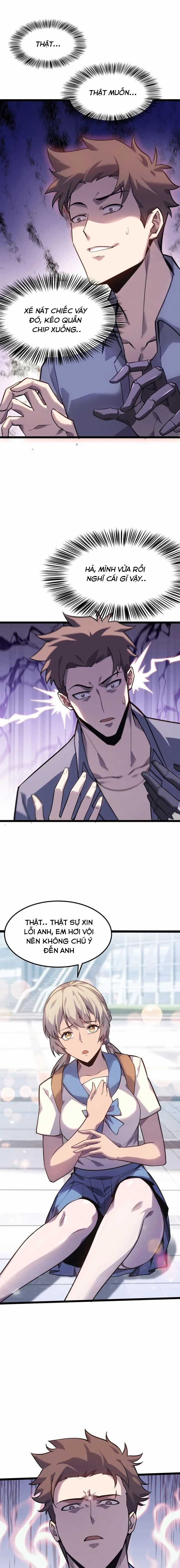 Đừng Gọi Ta Là Ác Ma - Chapter 3 - Trang 7