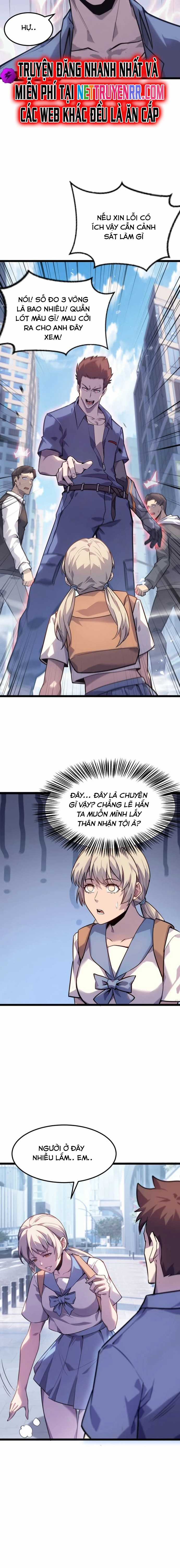 Đừng Gọi Ta Là Ác Ma - Chapter 3 - Trang 8