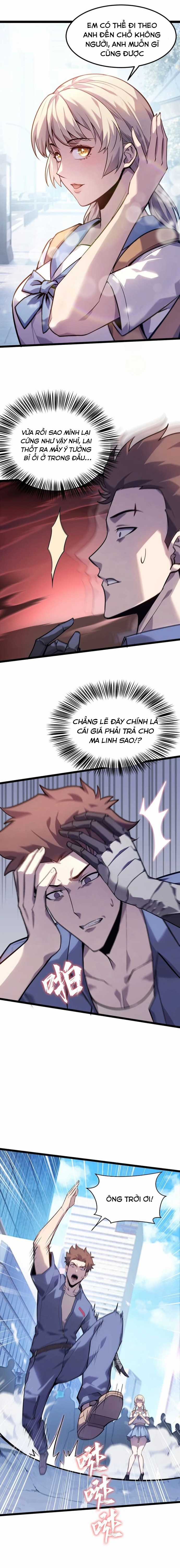 Đừng Gọi Ta Là Ác Ma - Chapter 3 - Trang 9