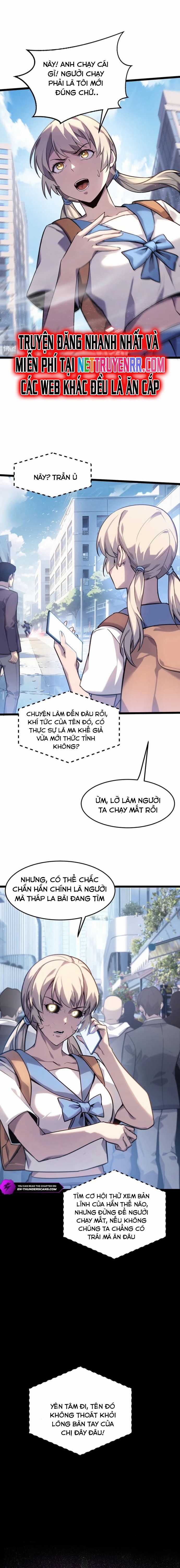 Đừng Gọi Ta Là Ác Ma - Chapter 3 - Trang 10