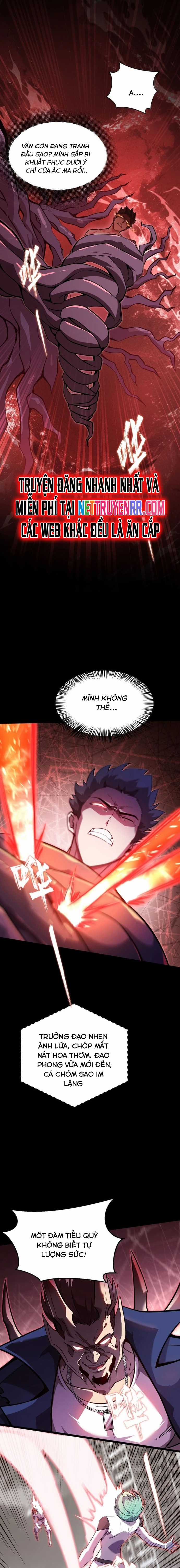 Đừng Gọi Ta Là Ác Ma - Chapter 4 - Trang 11