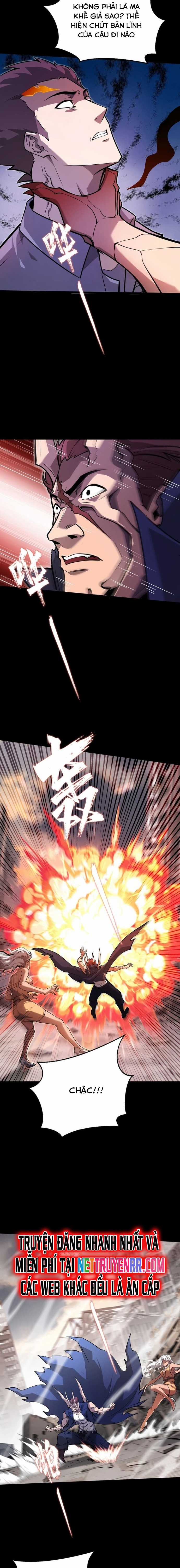 Đừng Gọi Ta Là Ác Ma - Chapter 4 - Trang 13