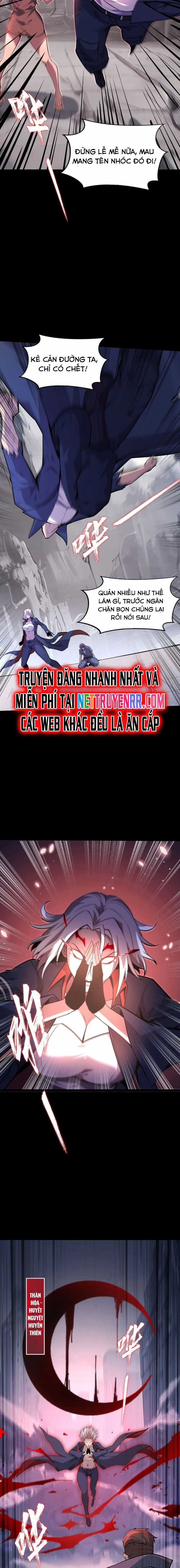 Đừng Gọi Ta Là Ác Ma - Chapter 4 - Trang 5