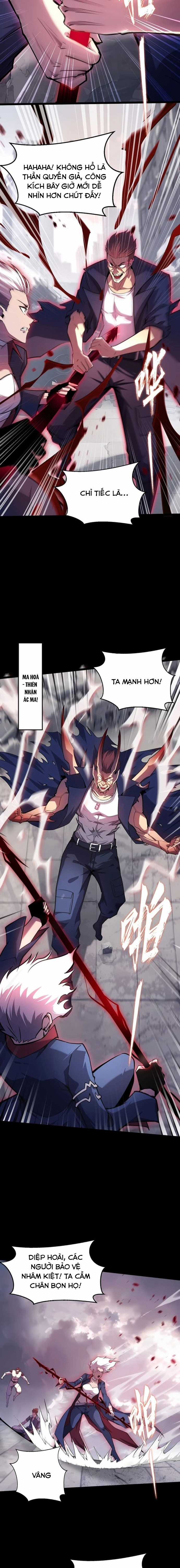 Đừng Gọi Ta Là Ác Ma - Chapter 4 - Trang 7