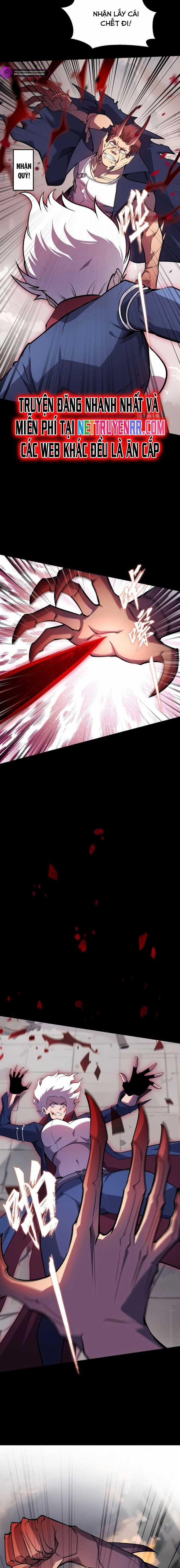 Đừng Gọi Ta Là Ác Ma - Chapter 4 - Trang 8