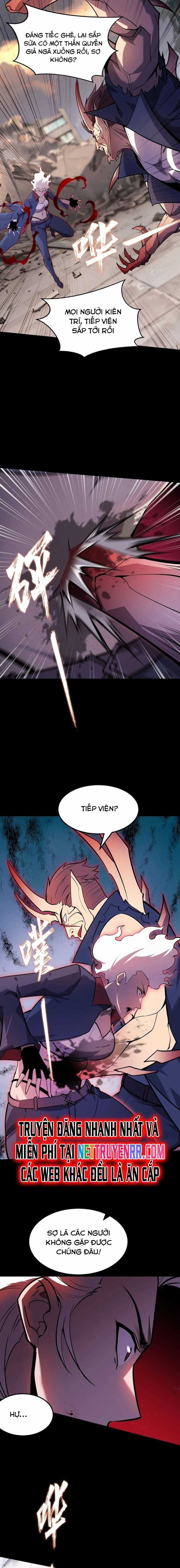 Đừng Gọi Ta Là Ác Ma - Chapter 4 - Trang 9