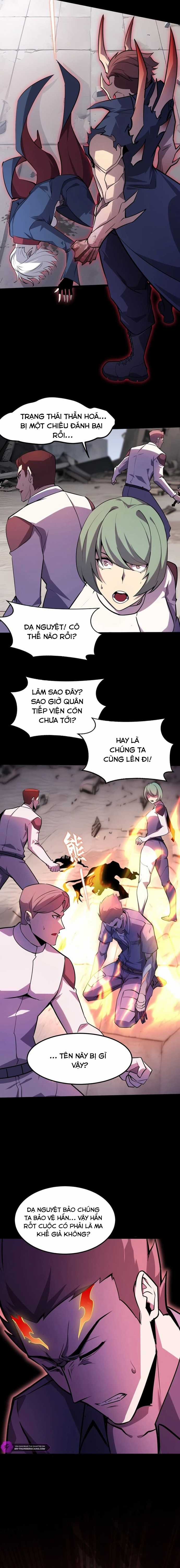 Đừng Gọi Ta Là Ác Ma - Chapter 4 - Trang 10
