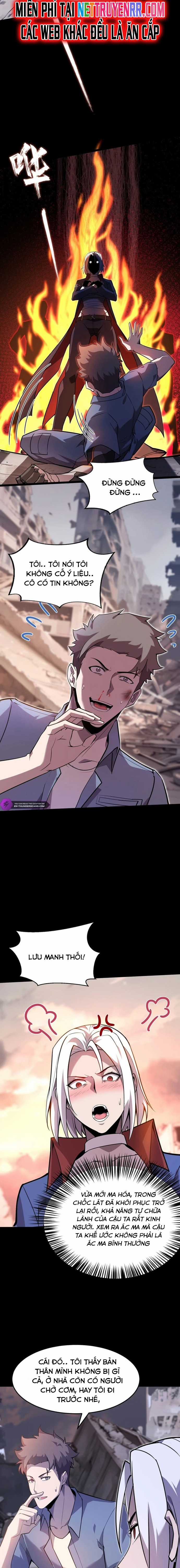 Đừng Gọi Ta Là Ác Ma - Chapter 5 - Trang 11