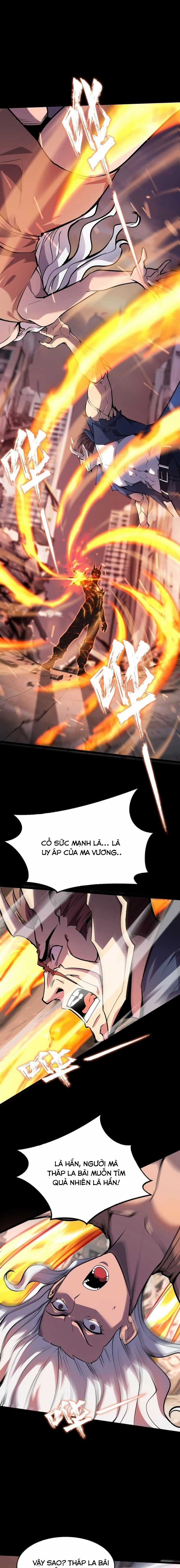 Đừng Gọi Ta Là Ác Ma - Chapter 5 - Trang 4