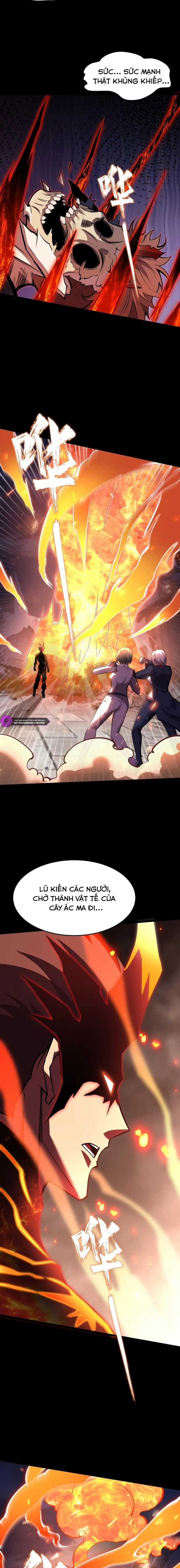 Đừng Gọi Ta Là Ác Ma - Chapter 5 - Trang 7