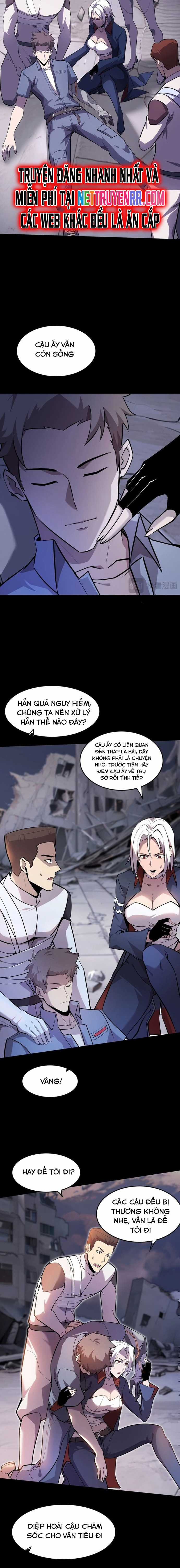 Đừng Gọi Ta Là Ác Ma - Chapter 5 - Trang 9