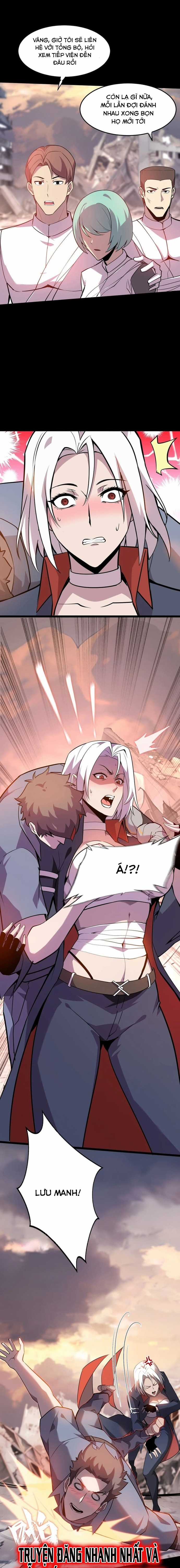 Đừng Gọi Ta Là Ác Ma - Chapter 5 - Trang 10