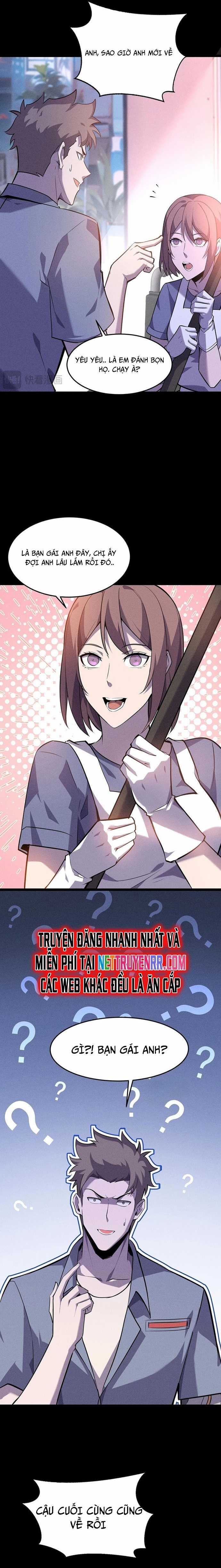 Đừng Gọi Ta Là Ác Ma - Chapter 6 - Trang 14