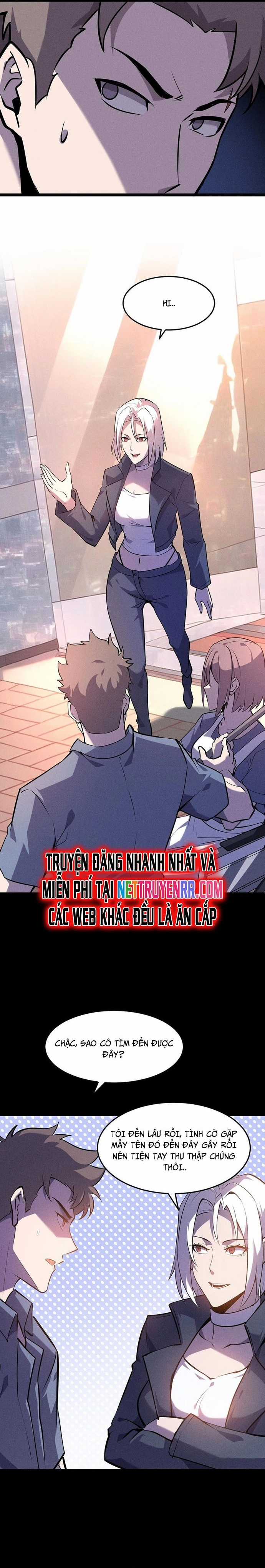 Đừng Gọi Ta Là Ác Ma - Chapter 6 - Trang 15