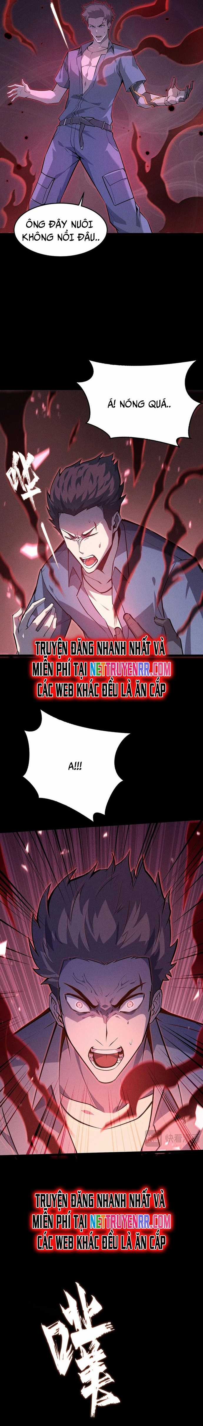 Đừng Gọi Ta Là Ác Ma - Chapter 6 - Trang 3