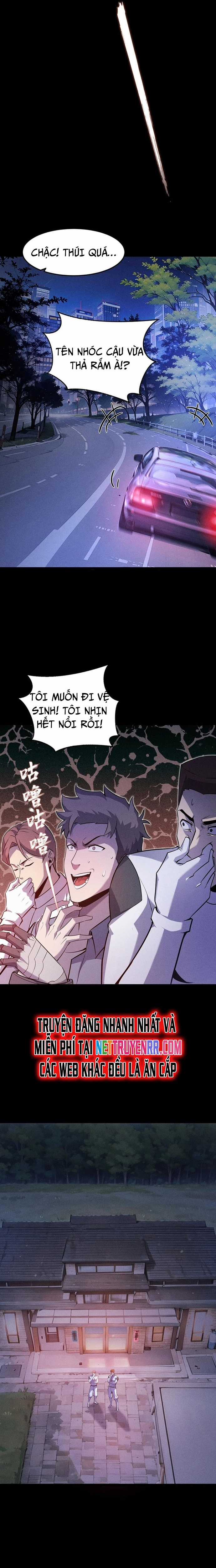 Đừng Gọi Ta Là Ác Ma - Chapter 6 - Trang 4