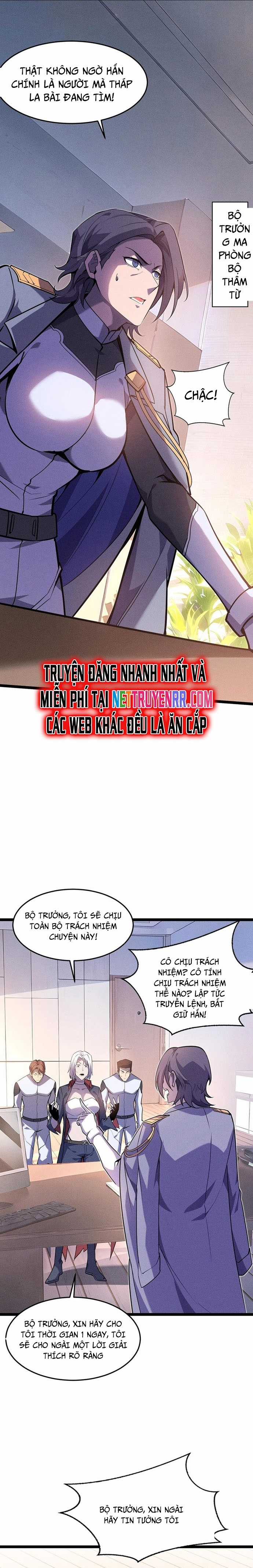 Đừng Gọi Ta Là Ác Ma - Chapter 6 - Trang 9