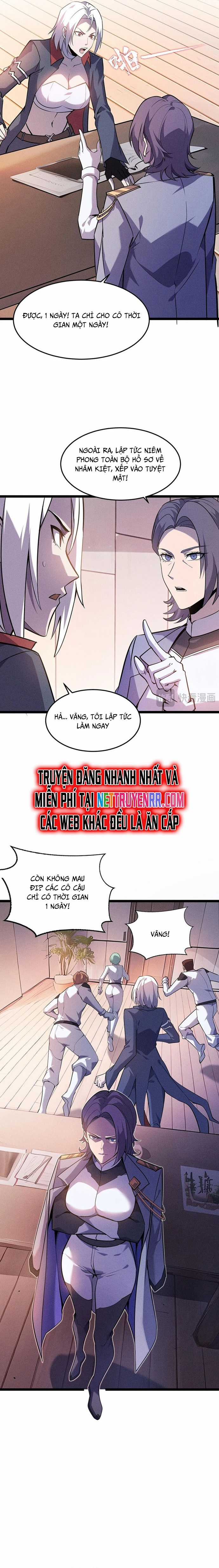 Đừng Gọi Ta Là Ác Ma - Chapter 6 - Trang 10