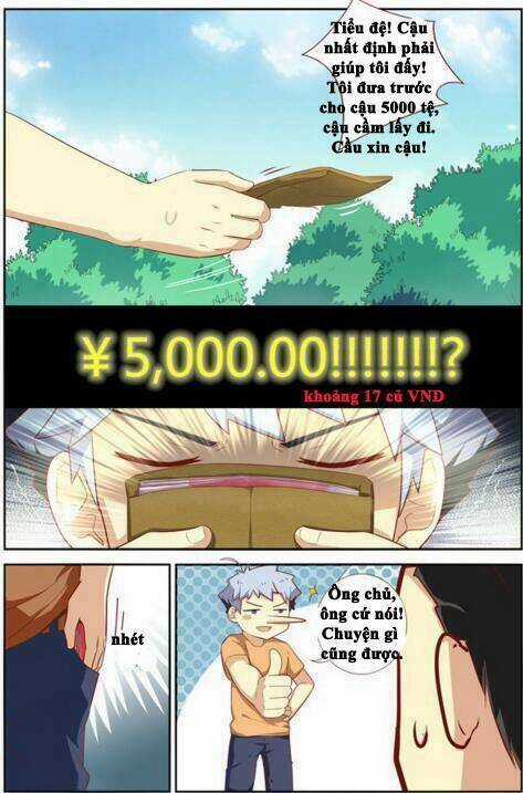 ĐỪNG GỌI TA LÀ NỮ HOÀNG - Chapter 45 - Trang 3