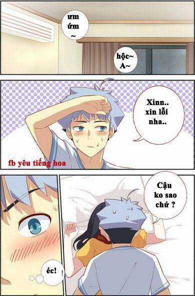 ĐỪNG GỌI TA LÀ NỮ HOÀNG - Chapter 49 - Trang 5