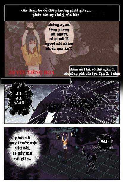 ĐỪNG GỌI TA LÀ NỮ HOÀNG - Chapter 55 - Trang 3